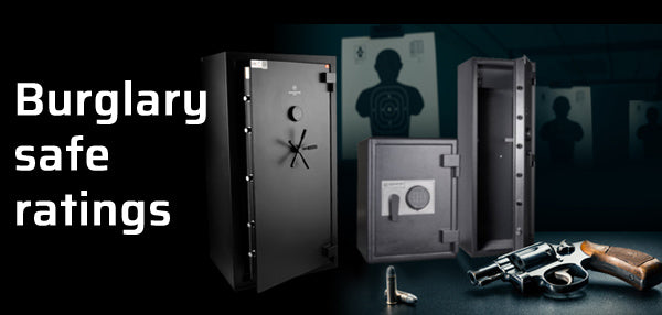 Safe Burglary Ratings Explained