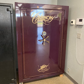 USED Cannon Large 52 Gun Safe, image 1