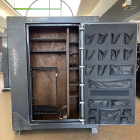 USED Rhino Ironworks AIW7256X Gun Safe, image 2