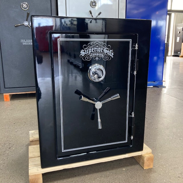 USED Superior SS09 Home Safe, image 1 
