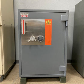 USED Kingdom USA Home or Business Safe, image 1