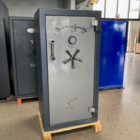 USED American Security BF6030 Gun Safe, image 1