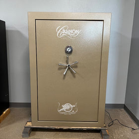 USED Cannon 6040 Gun Safe, image 1