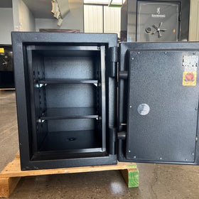 USED AMSEC CSC1913E Burglar & Fire Safe, image 2