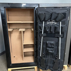 USED American Security Gun Safe, image 2