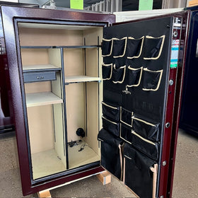 USED Liberty Lincoln 35 Gun Safe, image 2