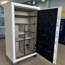 USED Liberty Colonial 50 Gun Safe, image 2