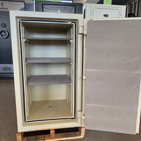 USED AMSEC Burglary and Fire Safe, image 2