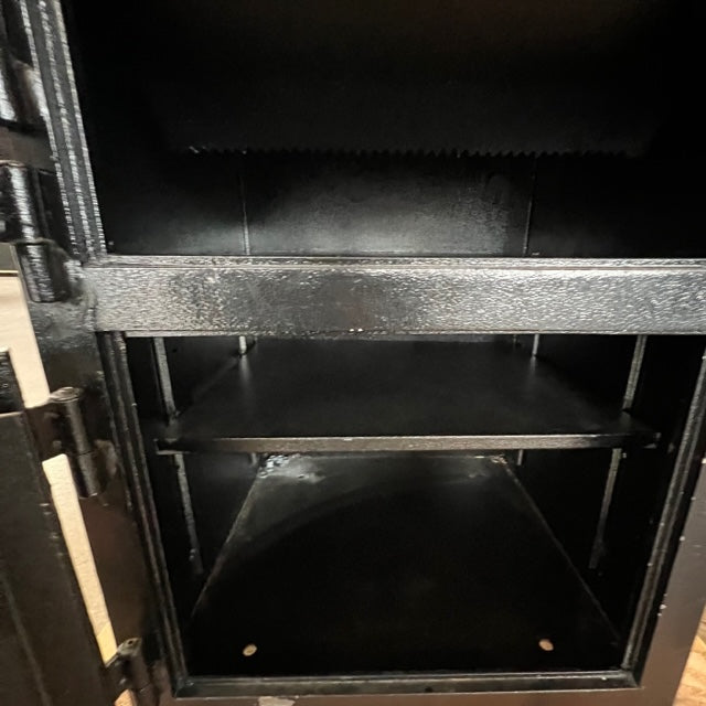 USED Dual Compartment Drop Safe