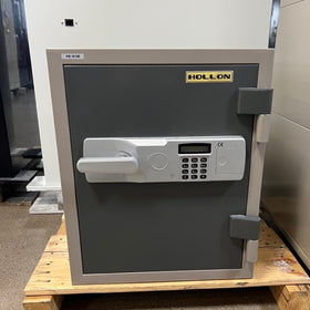 USED Hollon HS-610E Office / Home Safe, image 1