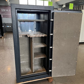 USED American Security BF6032 Gun Safe, image 2