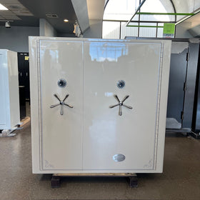 USED Visalia Double Door Custom Gun Safe, image 1