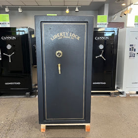 USED Cannon 6030 Gun Safe, image 1