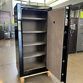USED A&B Security Vaults Home Safe, image 2