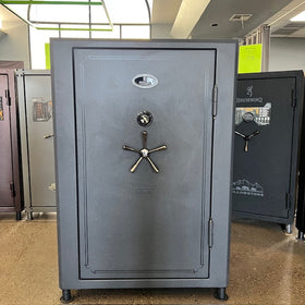 USED Browning Deluxe 49 Gun Safe, image 1