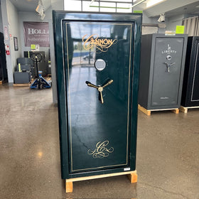 USED Cannon C-23 Gun Safe, image 1