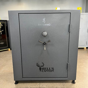 USED Browning Hell’s Canyon HC65 Gun Safe, image 1