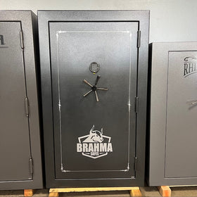 USED Brahma B50 Gun Safe, image 1