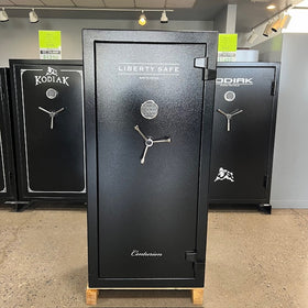 USED Liberty Centurion 24 Gun Safe, image 1