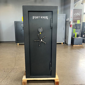 USED Fort Knox Spartan 6026 Gun and Home Safe, image 1
