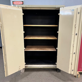 USED Steelage Double Door TL-30 Safe, image 2