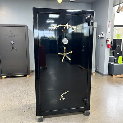 USED American Security BF7240 Gun Safe, image 1