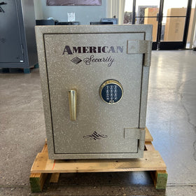 USED American Security UL1812 Home Safe, image 1