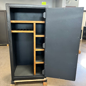 USED Cannon 24 Gun Safe, image 2