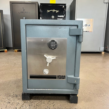 USED ISM TL-15 Commercial Safe, image 1