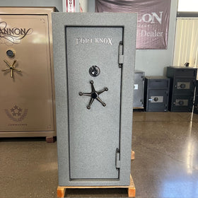 USED Fort Knox Spartan 6026 Gun Safe, image 1
