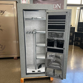 USED Fort Knox Spartan 6026 Gun Safe, image 2