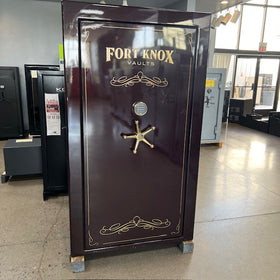 USED Fort Knox Defender 7241 Safe, image 1