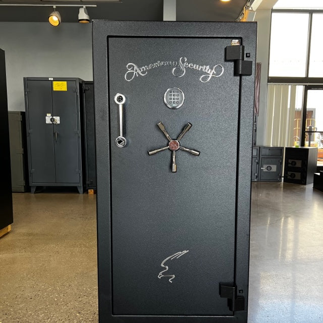 Used Amsec BF6030 Gun Safe For Sale The Safe Keeper