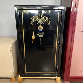 USED National Security Magnum Gun Safe, image 1
