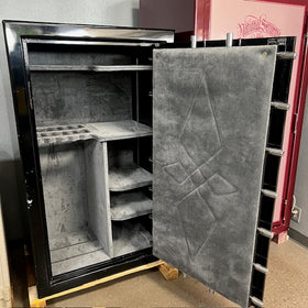 USED National Security Magnum Gun Safe, image 2