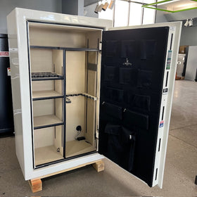 USED Liberty Colonial 30 Gun Safe, image 2