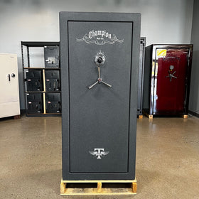 USED Champion Model-T Gun Safe, image 1