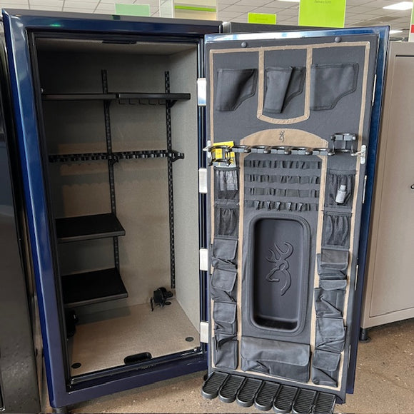 Browning Deluxe 33 Gun Safe - CLEARANCE, photo 2