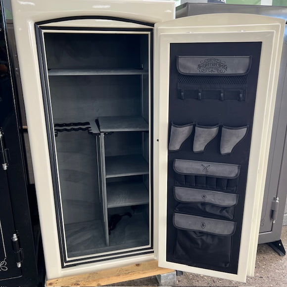 Superior Master 25 Gun Safe - CLEARANCE, photo 2