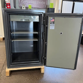 USED Hollon HS-1000E Office Safe, image 2