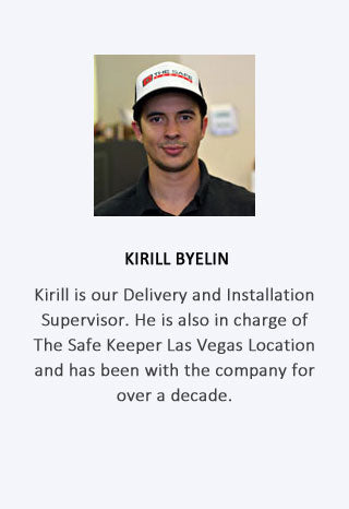 Kirill Byelin