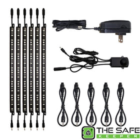 LED Safe Lighting Kit, image 1