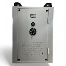 Browning Armored U.S. Stars and Stripes US49 Gun Safe - After Shot Show Sale, image 1