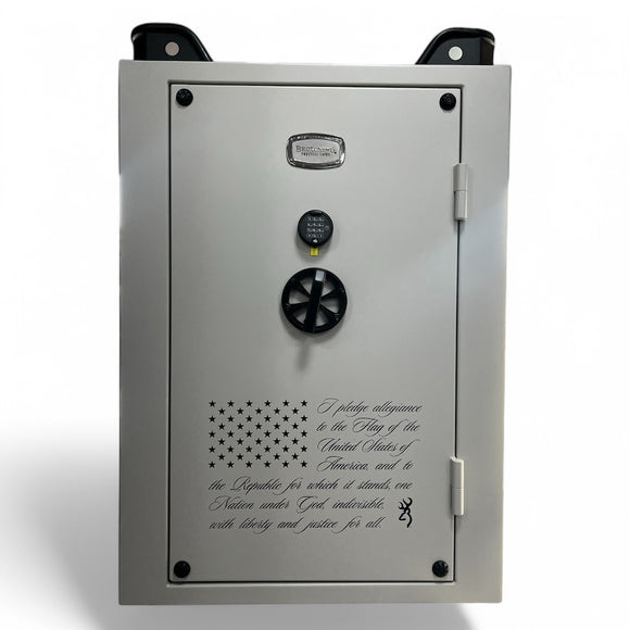 Browning Armored U.S. Stars and Stripes US49 Gun Safe - After Shot Show Sale, photo 1