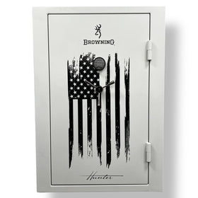 Browning Hunter HTRPTR49 Patriotic Gun Safe - After Shot Show Sale, image 1