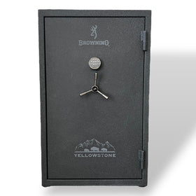 Browning Yellowstone YS40 Gun Safe - After Shot Show Sale, image 1