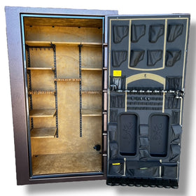Browning Rawhide RW49T Tall Gun Safe - After Shot Show Sale, image 2