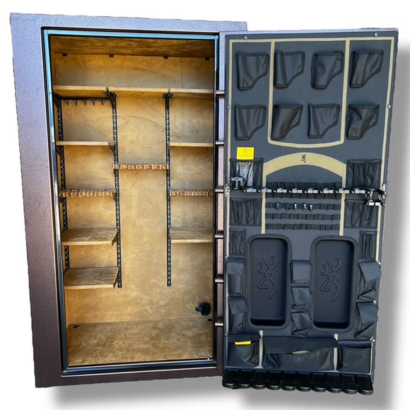 Browning Rawhide RW49T Tall Gun Safe - After Shot Show Sale, photo 2