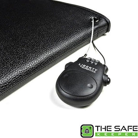 Liberty Retractable Cable Lock, image 2