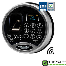 Liberty SecuRam ScanLogic Smart Lock, image 1